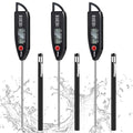 Copkim 3 Set Waterproof Food Thermometer by Copkim