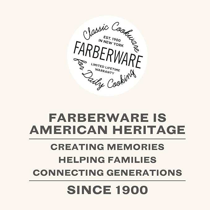 Farberware Classic Series Anniversary Edition Stainless Steel Sauté Pan and Lid - Image 9