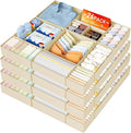 DIMJ Drawer Organizer Clothes, 26 Pack Dresser Organizer, Foldable Closet by DiMJ