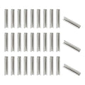 PATIKIL Slotted Spring Pin by PATIKIL