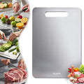 New Titanium Cutting Board by SUFOR