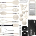 Kitchen Utensils Set 35 PCS Cooking Utensils Set, Nonstick and Heat Resistant by Kaluns%C2%AE