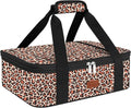 Insulated Casserole Carrier Bag, Expandable Thermal Food Carrier Insulated by Unknown
