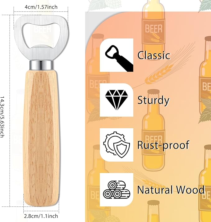 48pcs Bottle opener Beer Opener - Image 2