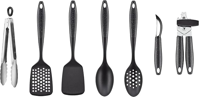 Cuisinart CTG-00-7OTS 7Pc Oceanware Tool and Gadget Set by Cuisinart