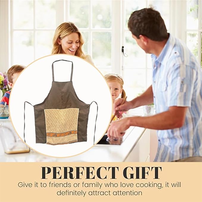 Chef's Prank Apron 2026 - Image 7
