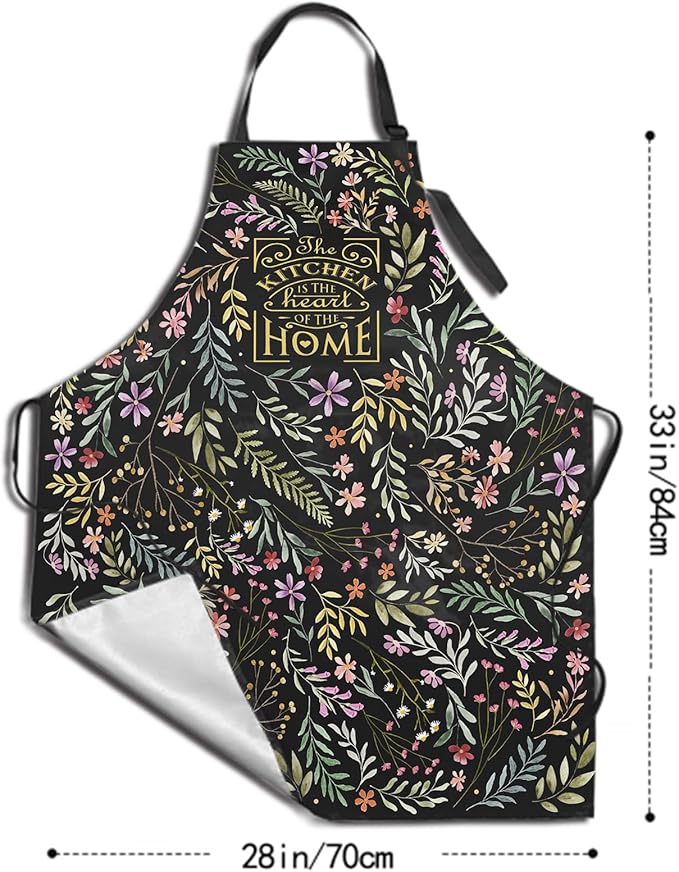 Funny Apron Polyester Grooming Aprons - Image 2
