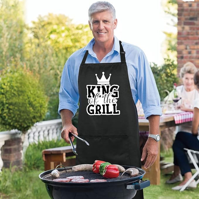 Xornis 100% Cotton Funny Apron - Image 4