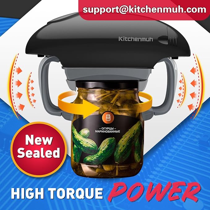 Higher Torque Electric Jar Opener - Image 4