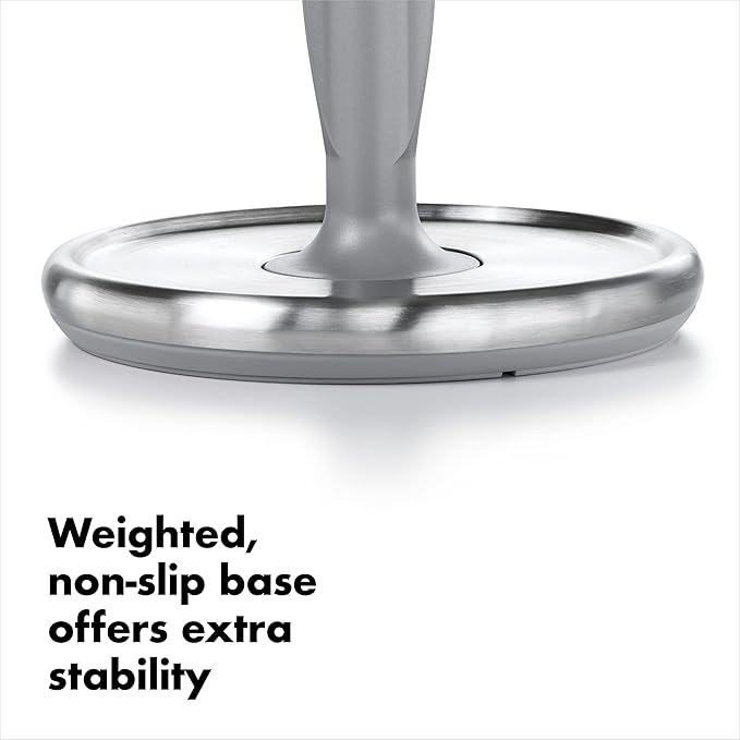 OXO Good Grips Steady Paper Towel Holder Countertop - Image 5