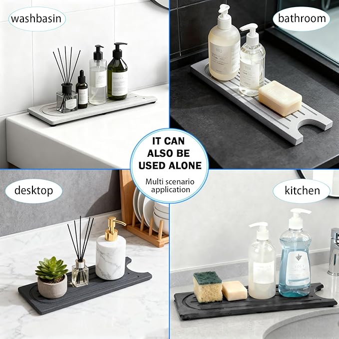 Faucet Mat for Kitchen Sink - Image 3