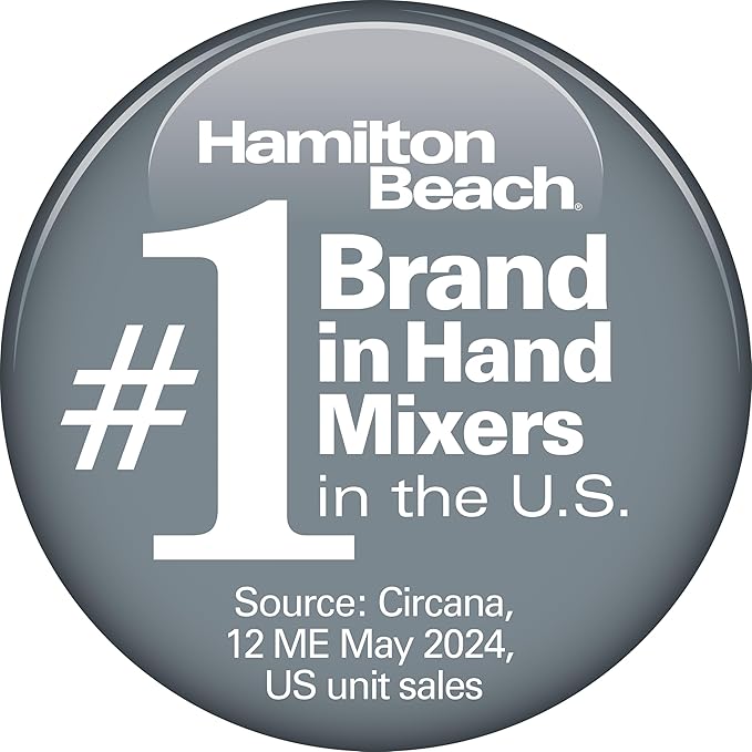 Hamilton Beach 6-Speed Electric Hand Mixer - Image 10