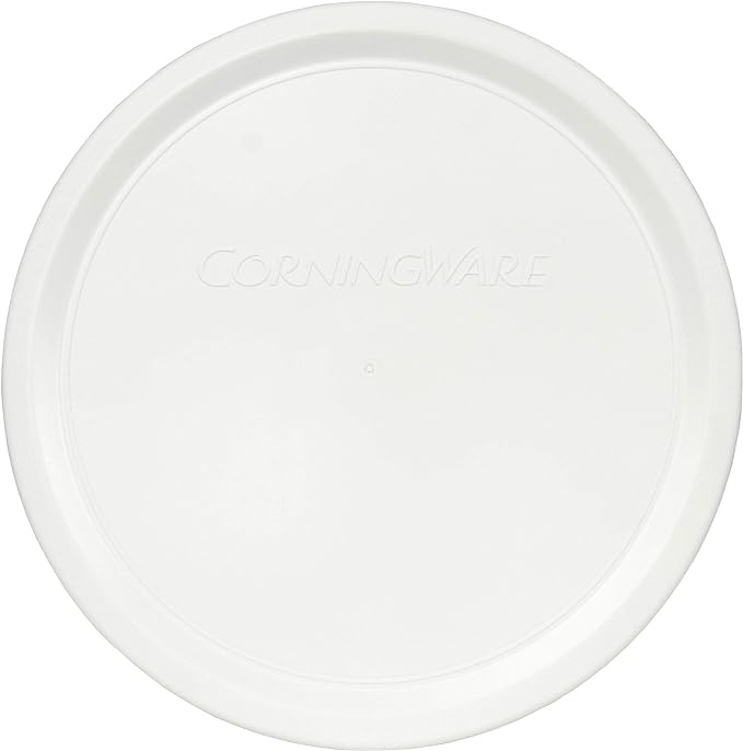 Corningware 24oz/708 ml Round French White Casserole Dish & F-24 24oz French - Image 5