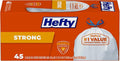 Hefty Strong Tall Kitchen Trash Bags, 13 Gallon by Hefty