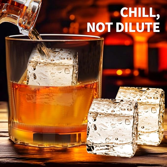 Large Ice Cube Trays Silicone - Image 6