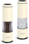 Salt and Pepper Grinder Set by TLYSXPROOfficial