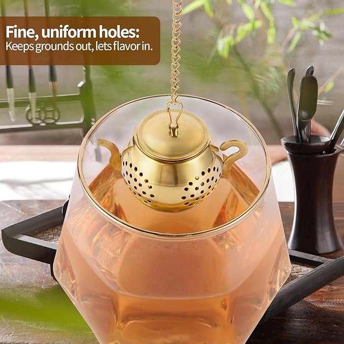 2-Pack Premium Tea Infusers - Image 6