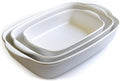 Saffron & Sage Casserole Dish Set of 3 by SaffronSageHomeLiving