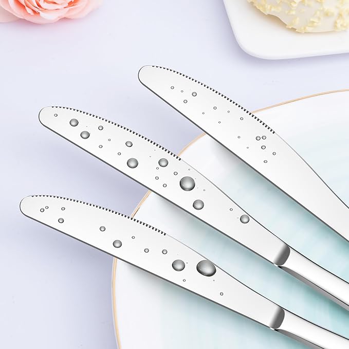 36 Pieces Butter Knives Set - Image 3