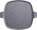 Woll Silicone Nonstick Square Splatter Guard & Trivet by WOLL