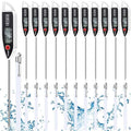 Copkim 12 Set Waterproof Food Thermometer by Copkim