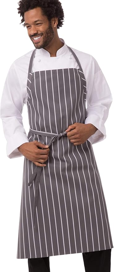 Chef Works Unisex English Chef Apron by ChefWorks