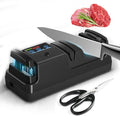 5-in-1 Electric Knife Sharpener by Unknown