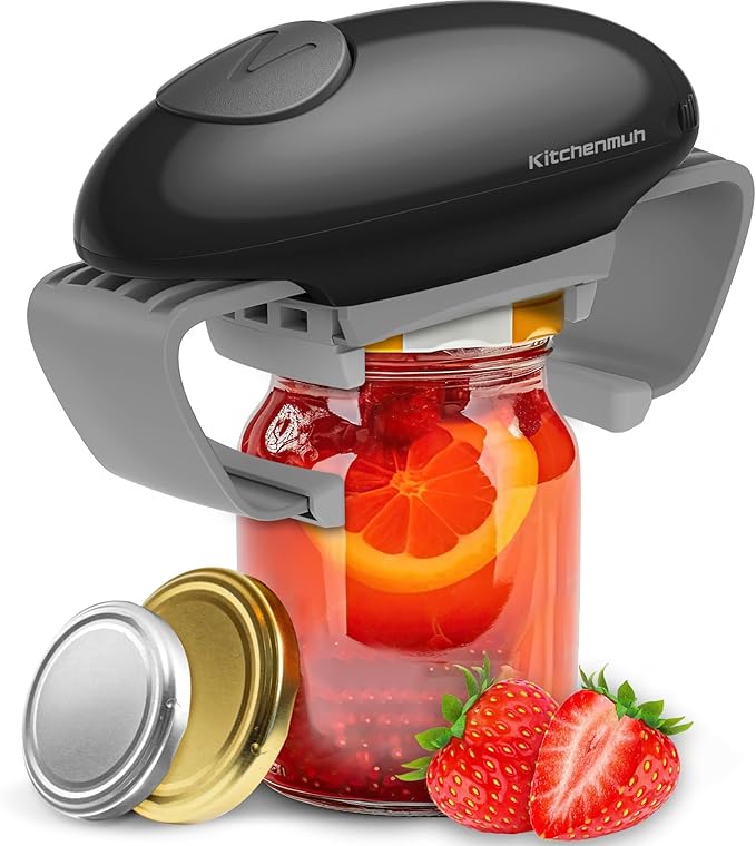 Higher Torque Electric Jar Opener by Home