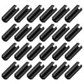 MECCANIXITY 25Pcs Slotted Split Roll Pins 1/2 Inch Dia. 1-2/5 Inch Length 65Mn by MECCANIXITY