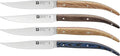 ZWILLING Toro Steak Knife Set of 4, Beechwood Presentation Box by Zwilling
