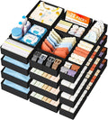 DIMJ Drawer Organizer Clothes 28 Pack by DiMJ