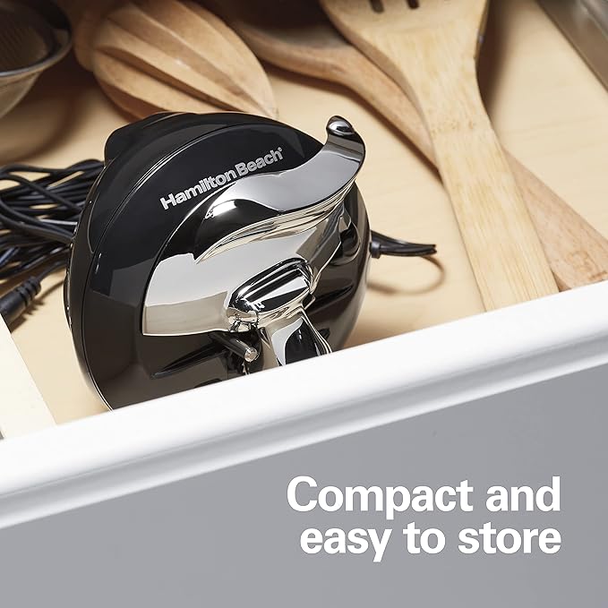 Hamilton Beach Walk 'n Cut Electric Can Opener - Image 5