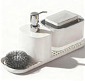 Kitchen Soap Dispenser Set by Unknown