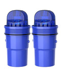 Overbest 7010E Pitcher Water Filter Replacement by Overbest