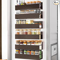 SMRCAD Magnetic Spice Rack for Refrigerator by SMRCAD