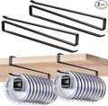 2 Pack Tumbler Lid Organizer, Cup Lid Holder by Unknown