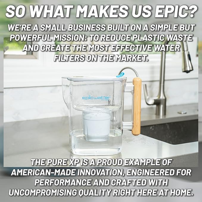 Epic Water Filters Pure REPLACEMENT Compatible - Image 2