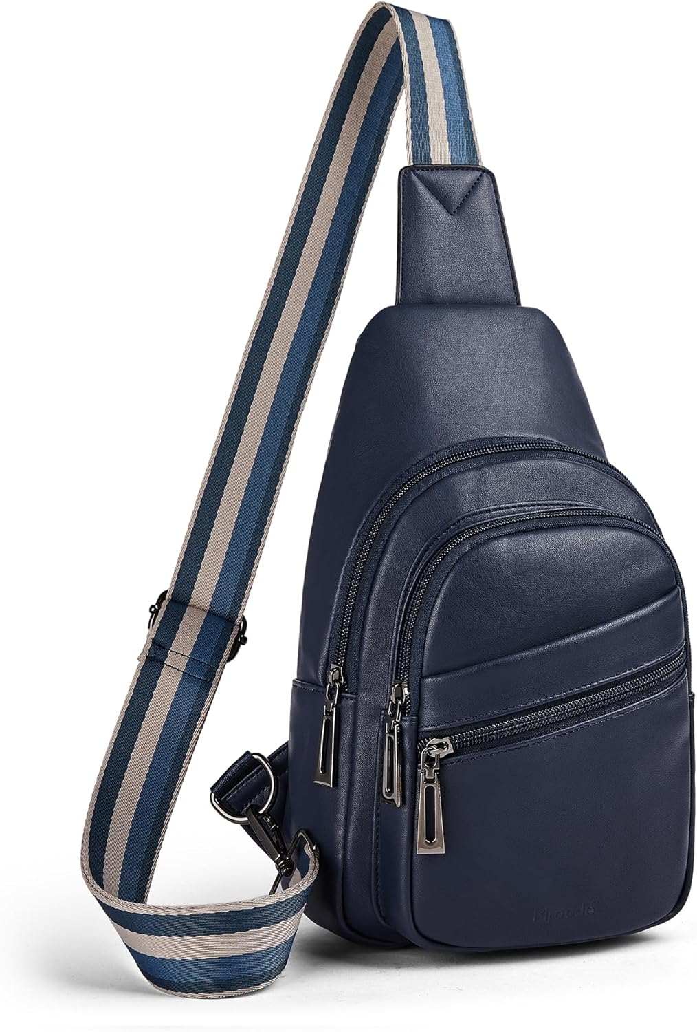 Sling Bag Crossbody Bags for Women Small Cross Body Bag Fanny Packs Chest Sling Purse for Daily Travel Leisure Sport