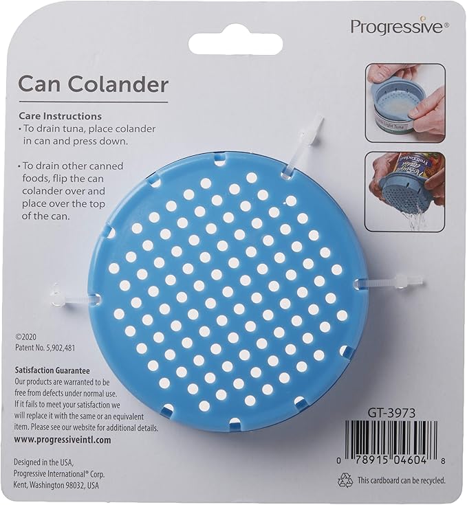 Prepworks by Progressive Can Colander, Can Strainer, Vegetable and Fruit Can - Image 3