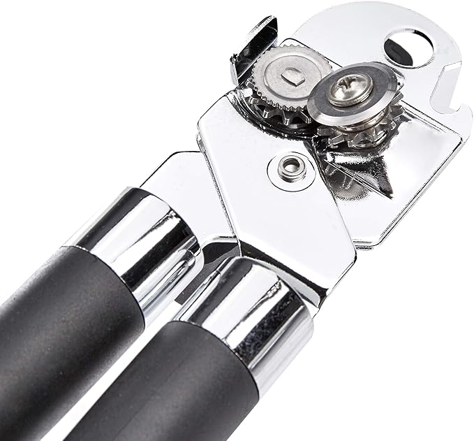 Amazon Basics Multi-function Manual Can Opener and Bottle Opener - Image 6
