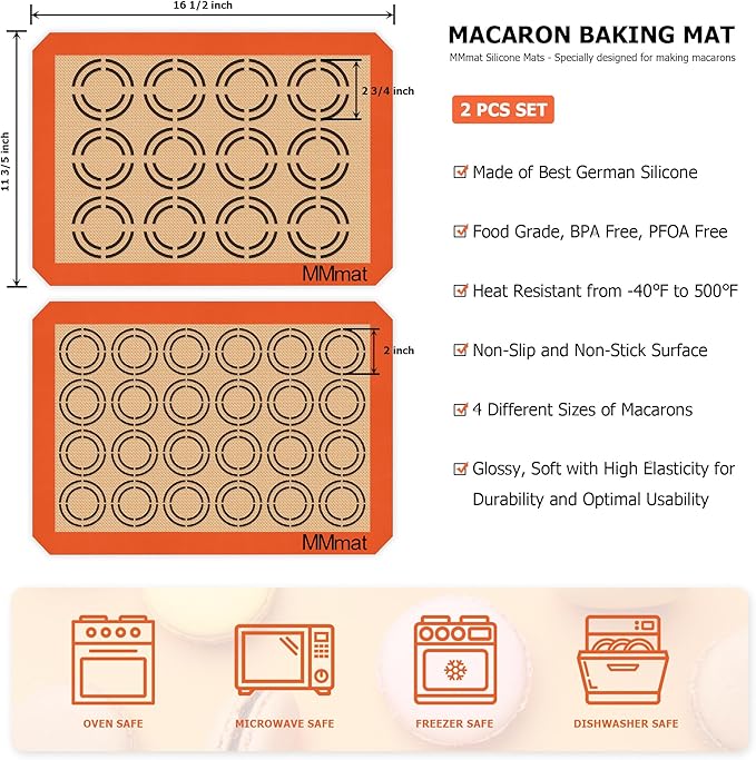 Silicone Baking Mats - Image 5