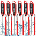 Copkim 6 Set Waterproof Food Thermometer by Copkim