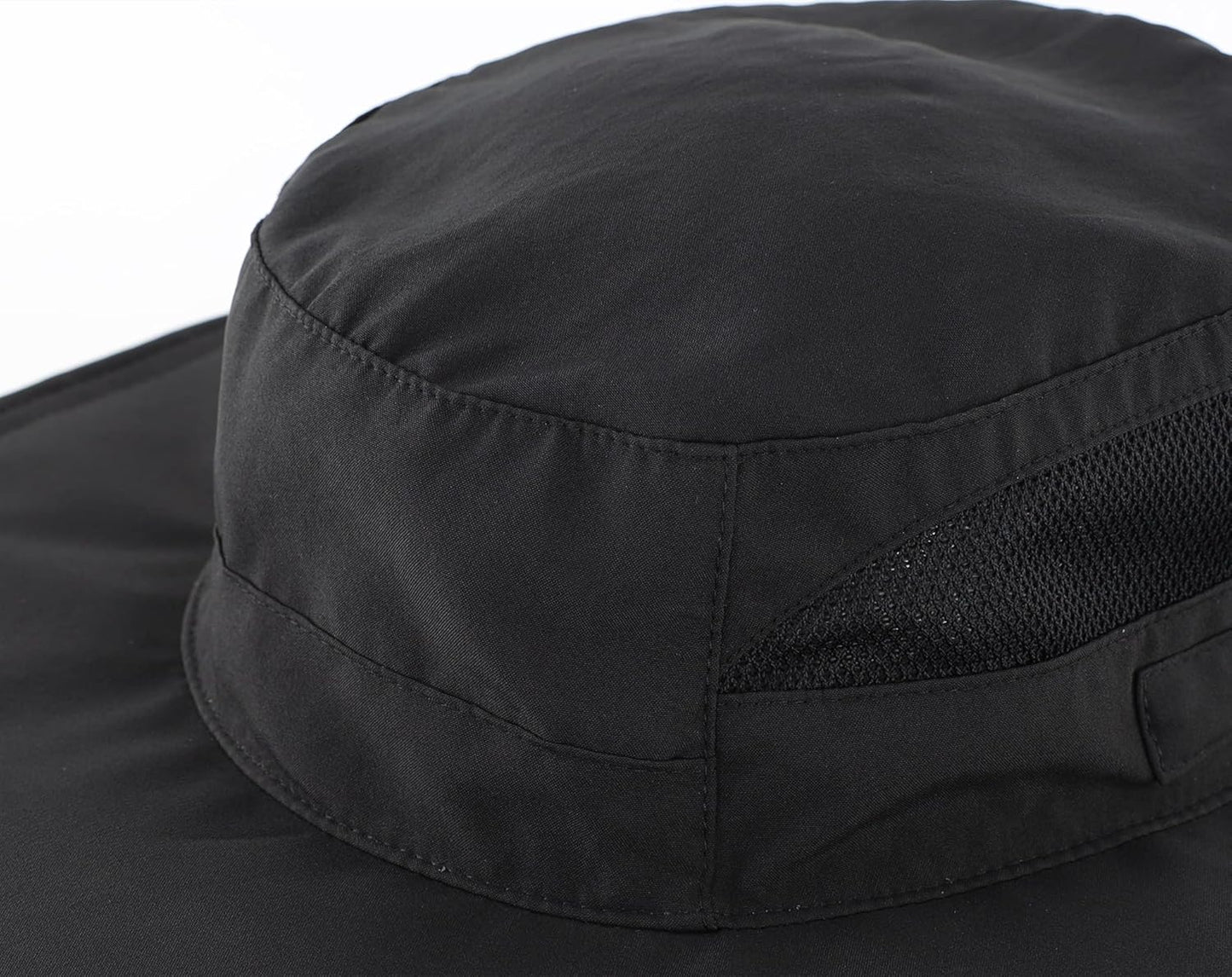 Connectyle Women's UPF 50+ Sun Hat UV Protection Wide Brim Bucket Hat Summer Beach Hats Fishing Hiking Outdoor Safari Hats