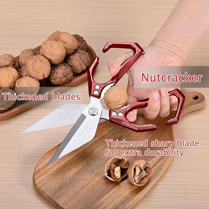 Kitchen Shears, Poultry Shears - Image 6
