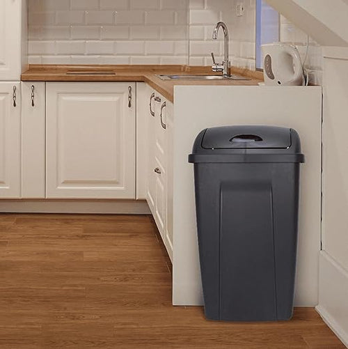 13 Gallon Kitchen Trash Can - Image 2