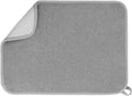 GeeRic Microfiber Dish Drying Mat, Super Absorbent Kitchen Dish Drying Pad by GeeRic