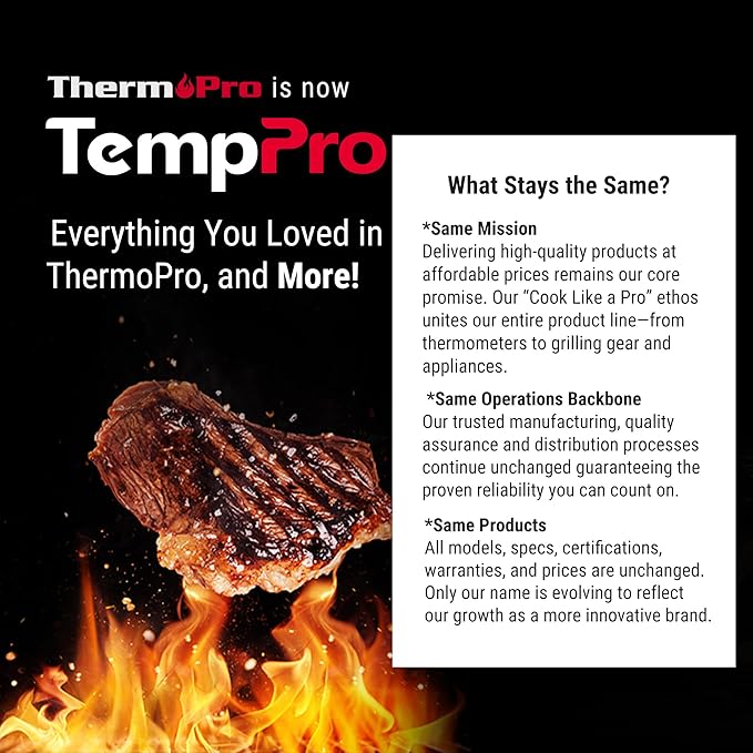 TempPro TP511 Digital Candy Thermometer - Image 8