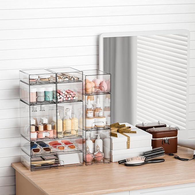 Yieach 7.6" H Baby Bottle Organizer - Image 7