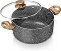MICHELANGELO 5 Quart Stock Pot by Michelangelo
