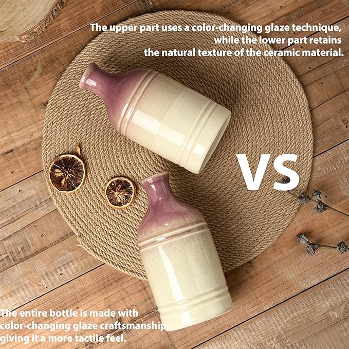 Ceramic Olive Oil Dispenser Bottle - Image 7